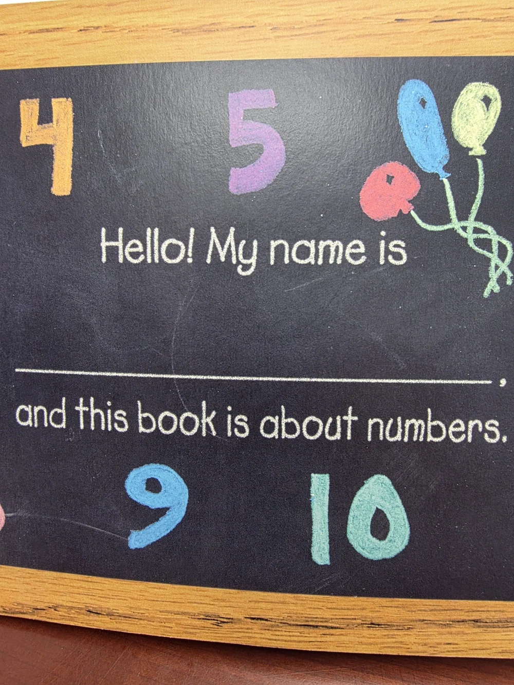 Chalk It Up To Learning Book